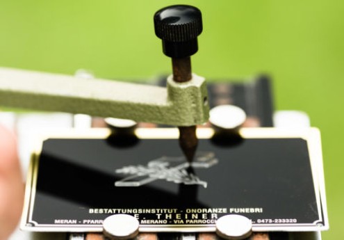 Organisation jeglicher bürokratischen Angelegenheiten